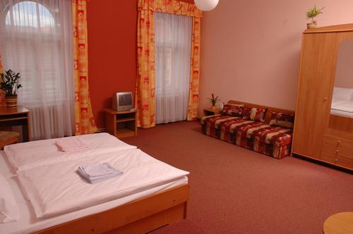 Bell Hotel Praag
