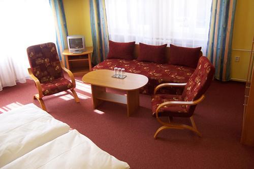 Bell Hotel Praag