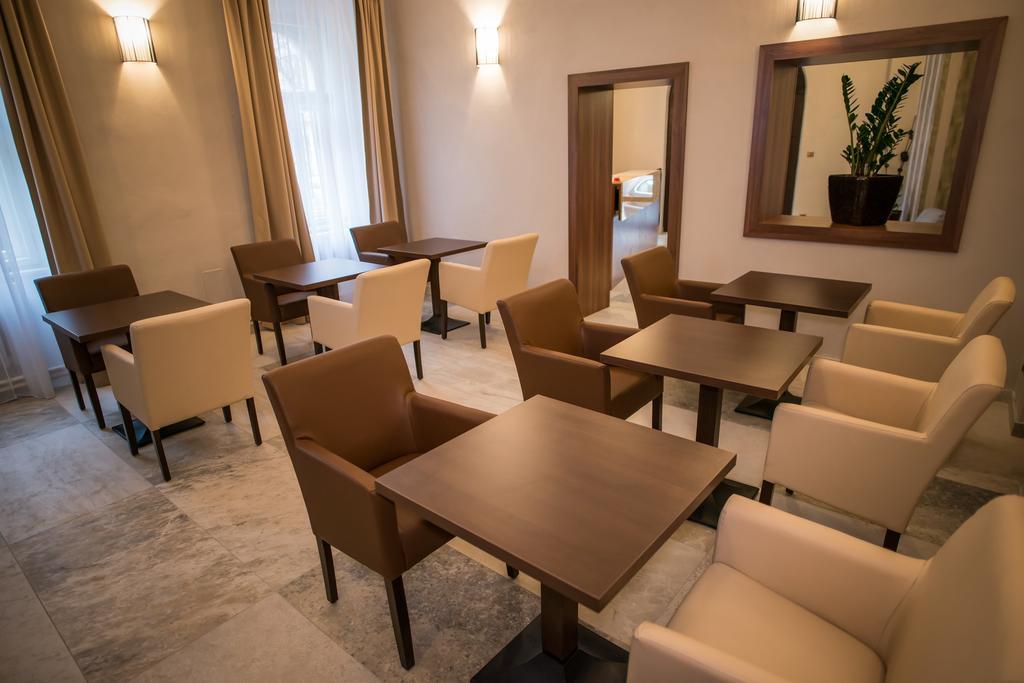 Bell Hotel Praag