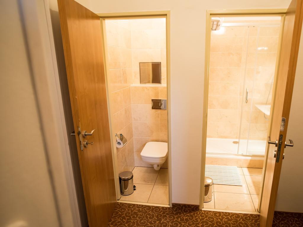 Bell Hotel Praag