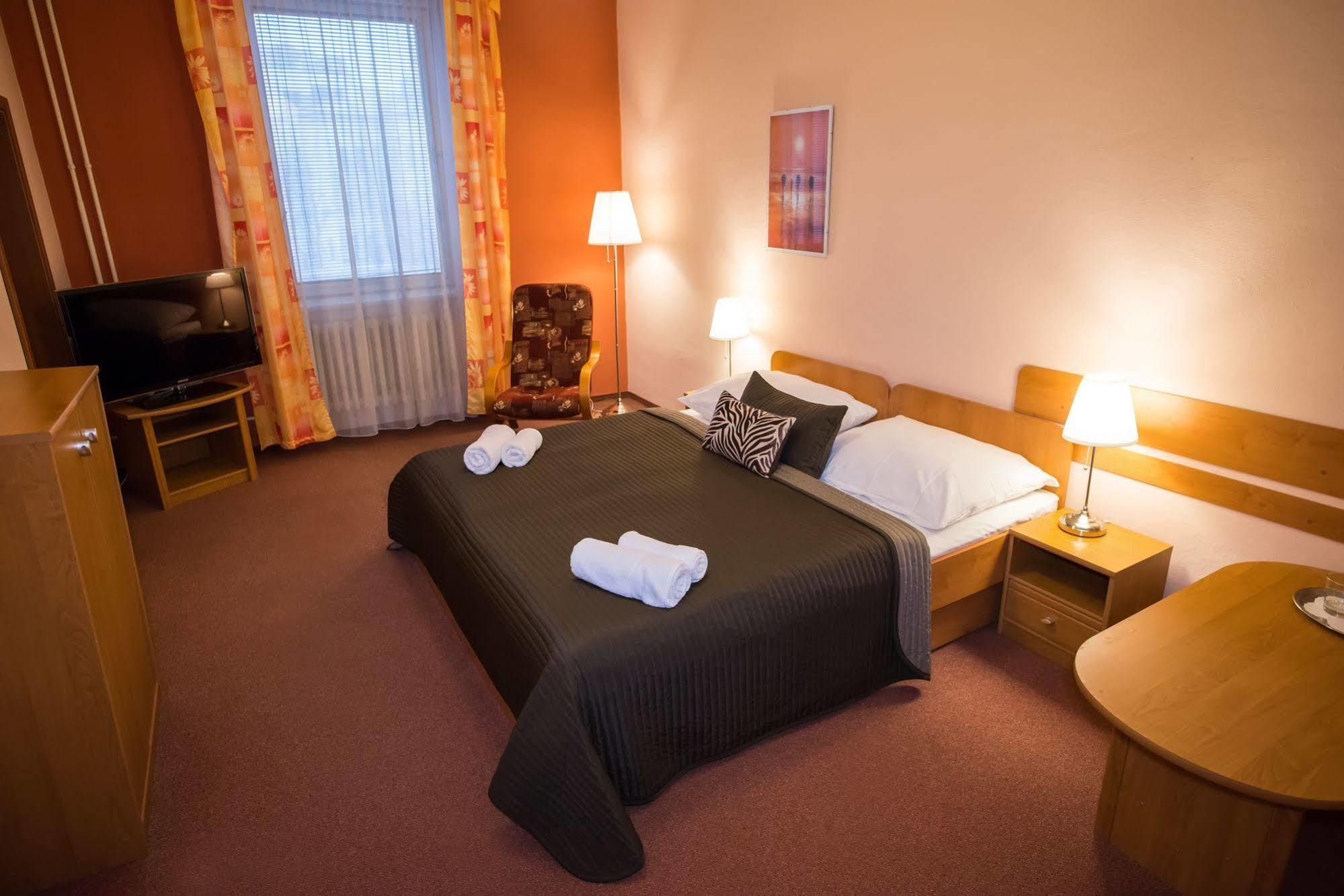 Bell Hotel Praag
