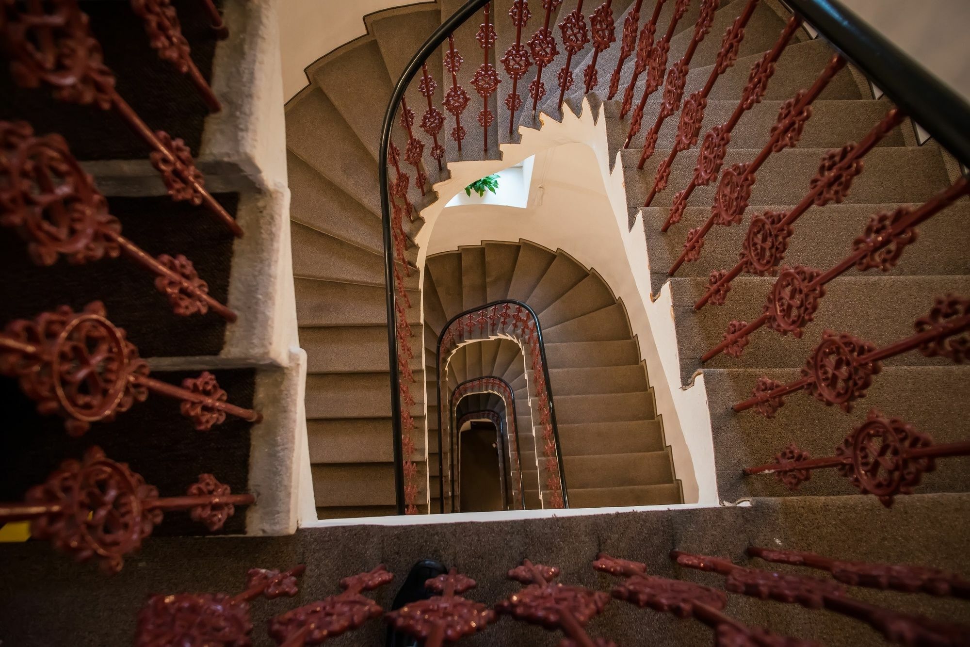 Bell Hotel Praag