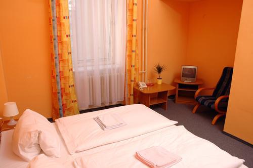 Bell Hotel Prag