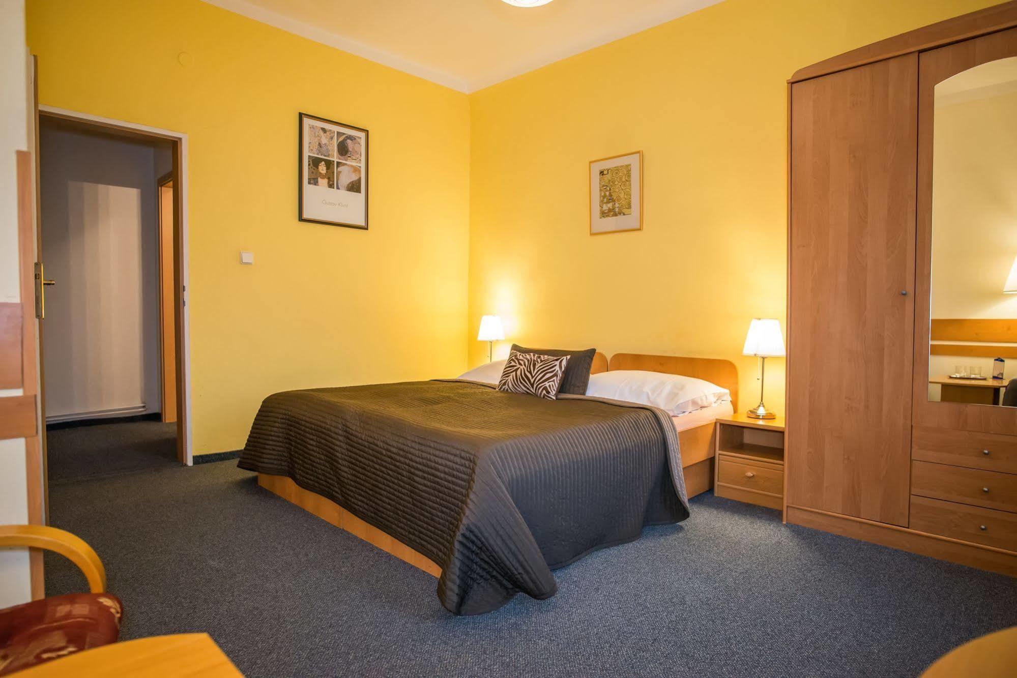 Bell Hotel Prague